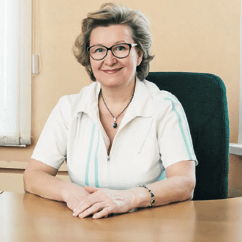 Никитина Елена Николаевна - главный врач, психолог, психортерапевт, рефлексотареапевт 1 категории